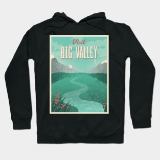 Visit Big Valley Hoodie